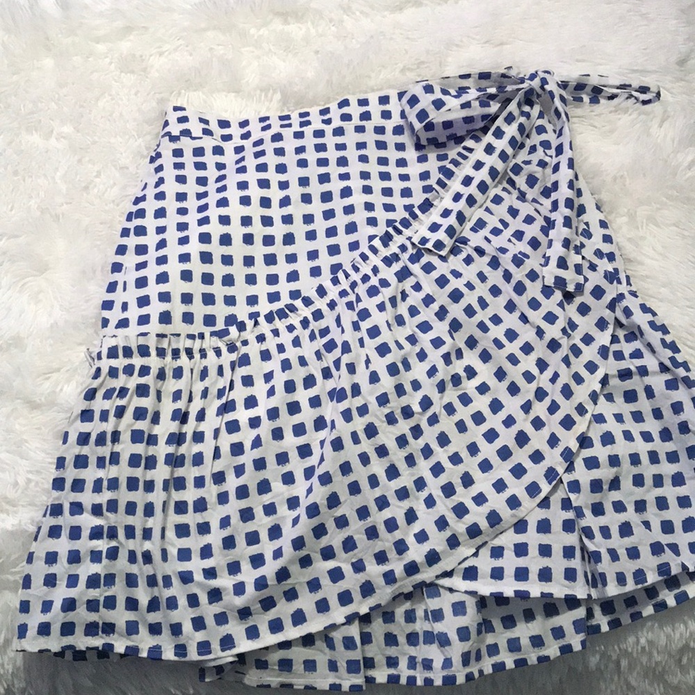 Vineyard Vines Wrap Skirt